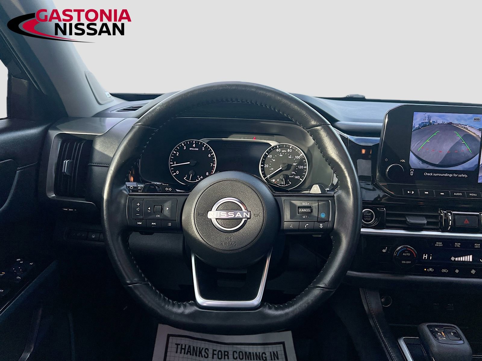 Used 2023 Nissan Pathfinder SL w/ SL Premium Package image 31