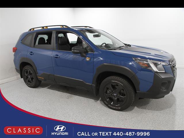 Used 2023 Subaru Forester Wilderness w/ Wilderness Package AWD/4WD image 1