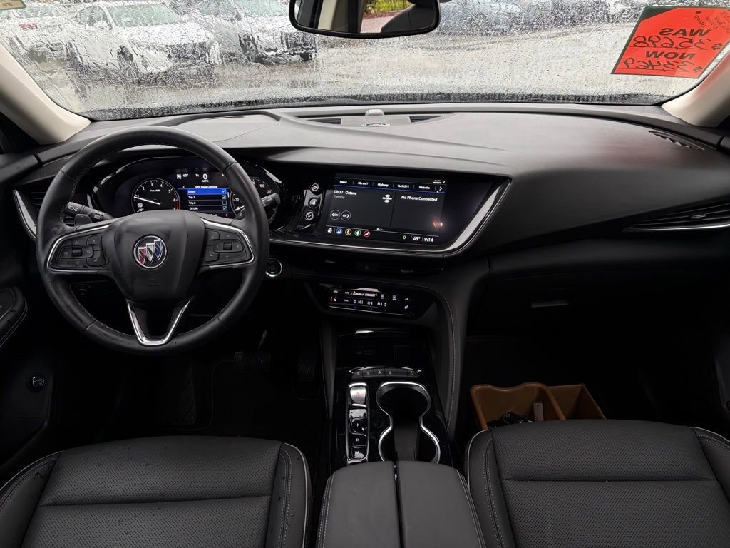 Used 2023 Buick Envision Essence image 25