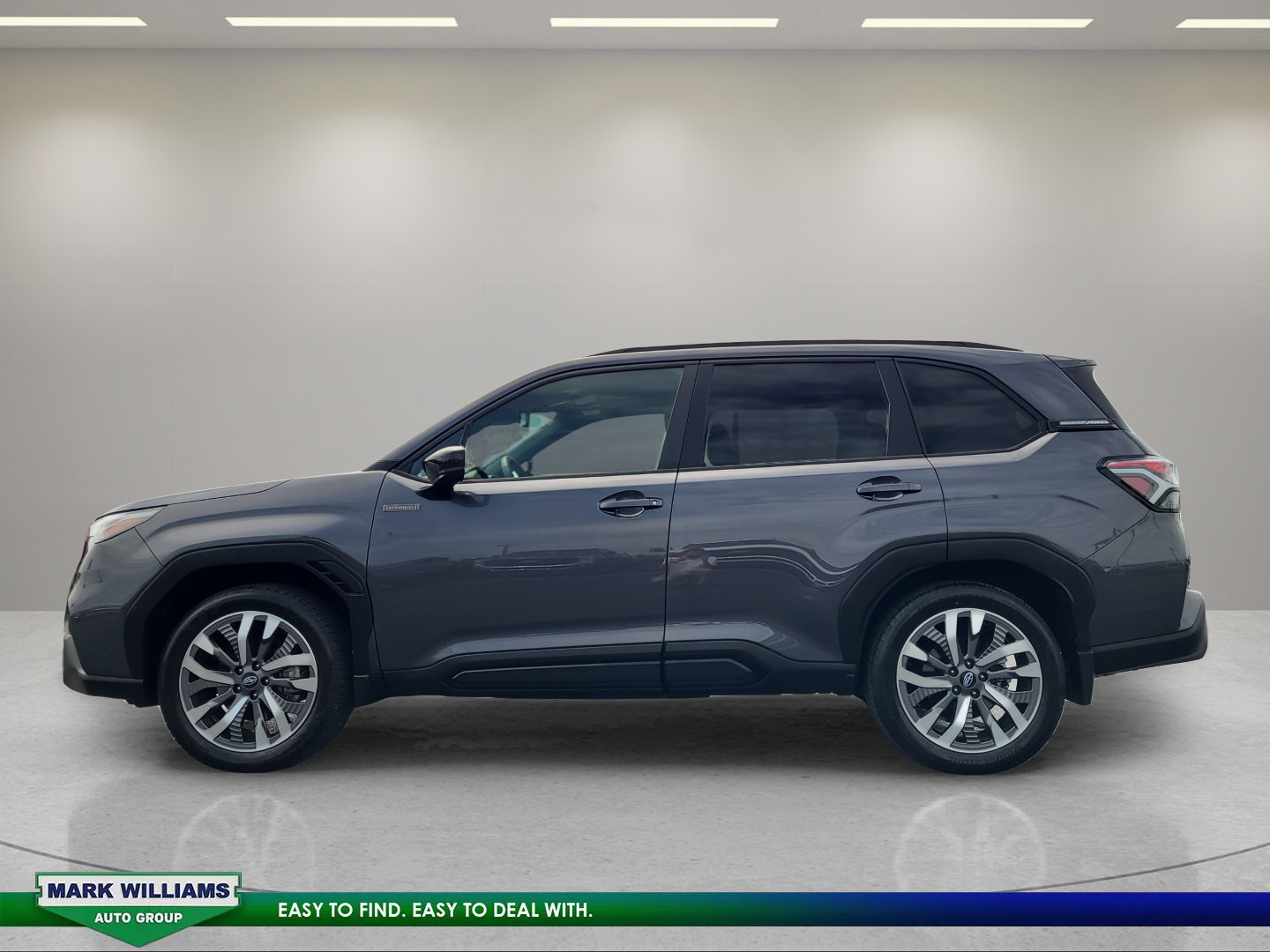 Used 2025 Subaru Forester Touring w/ Touring Package AWD/4WD image 7