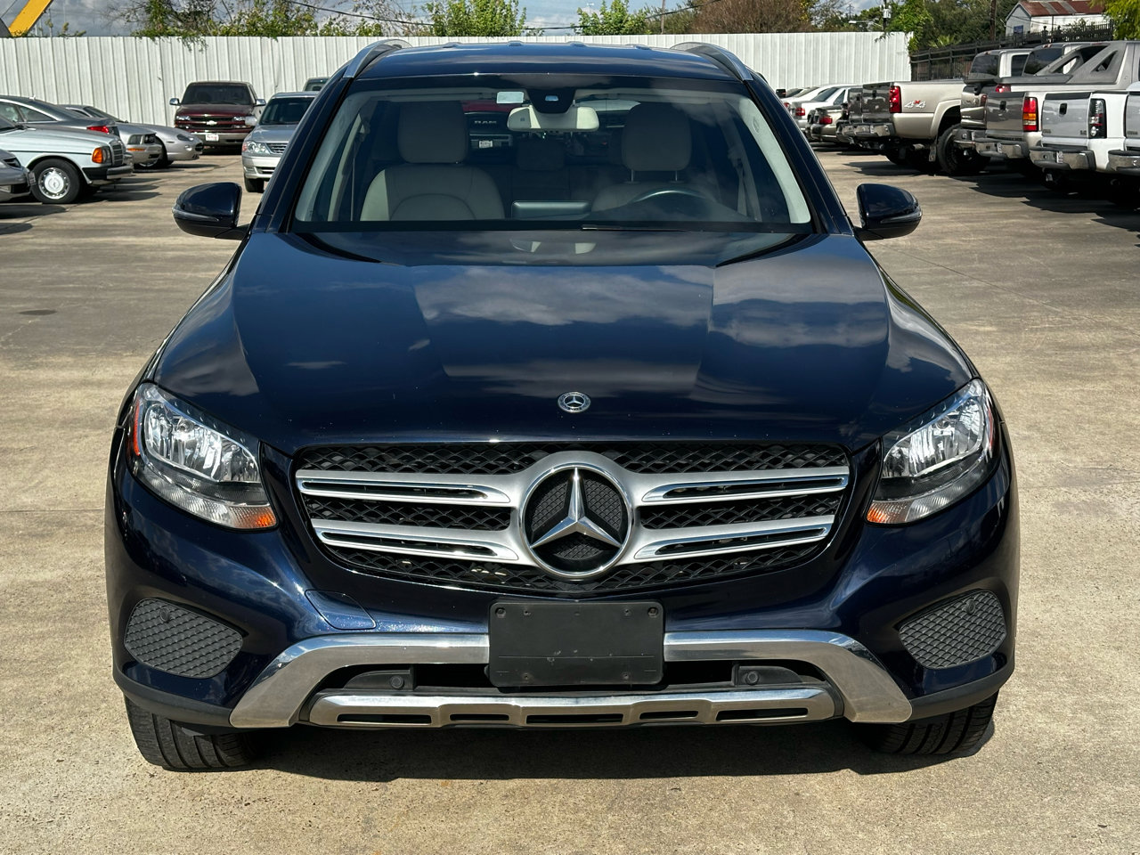 Used 2019 Mercedes-Benz GLC 300 image 8