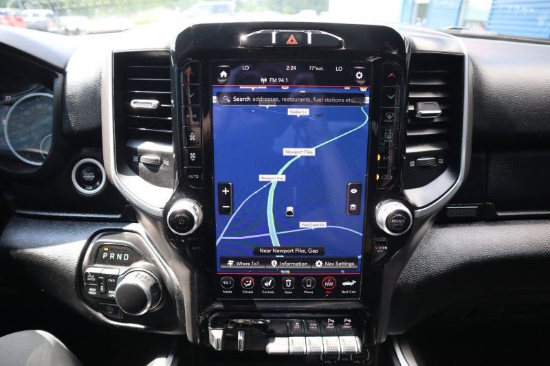 Used 2021 RAM 1500 Big Horn image 13