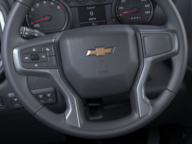 New 2026 Chevrolet Silverado 2500 Custom w/ Custom Value Package AWD/4WD image 19