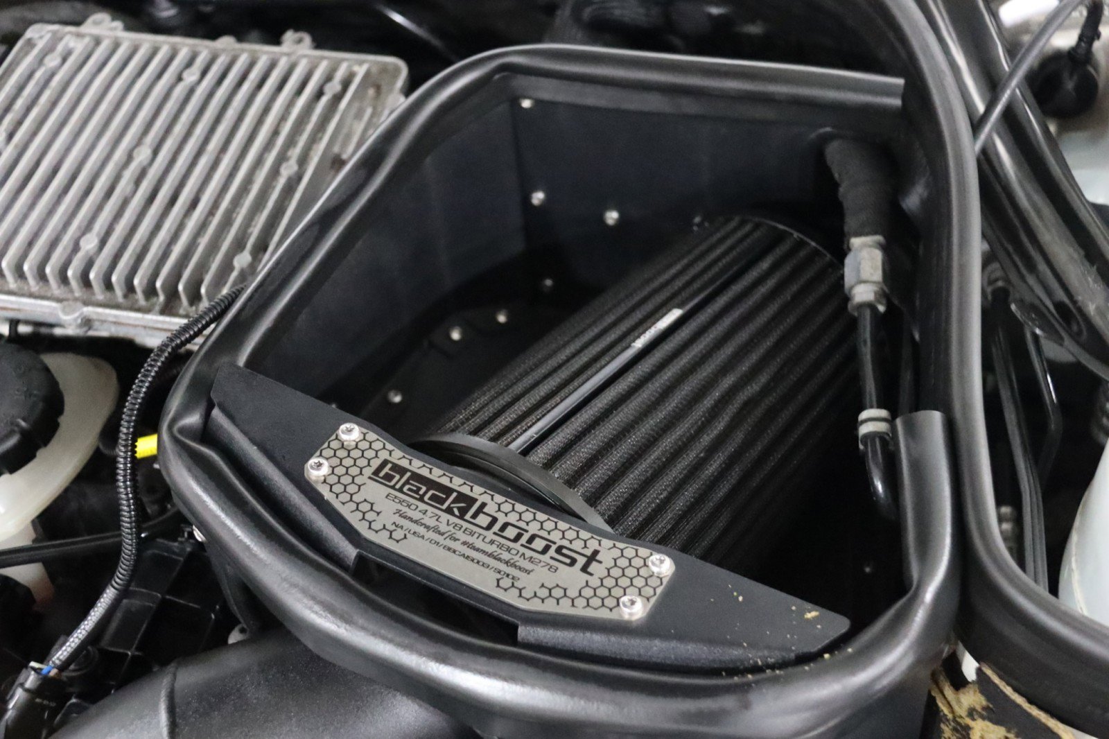 Used 2015 Mercedes-Benz E 63 AMG S-Model image 17