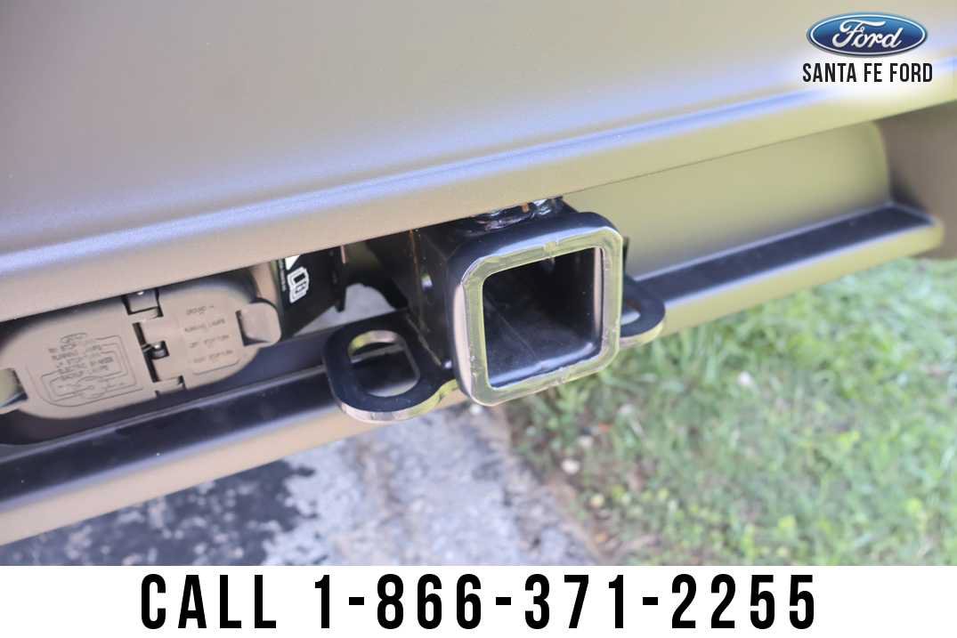 New 2026 Ford Explorer ST w/ Sun And Sound Package RWD image 10