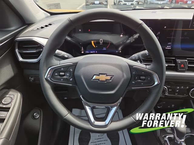 New 2026 Chevrolet TrailBlazer LT w/ Convenience Package AWD/4WD image 9