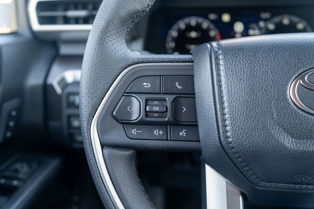 New 2025 Toyota 4Runner TRD Off-Road Premium image 21