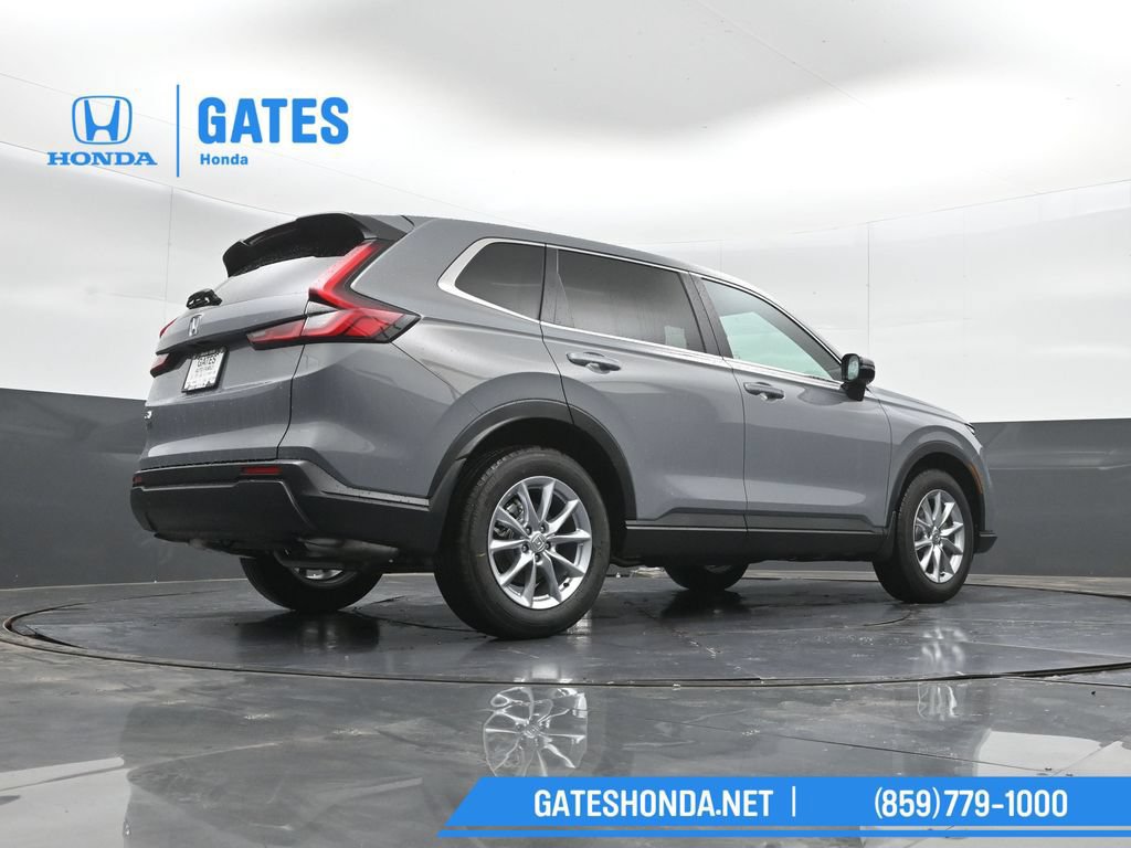 New 2027 Honda CR-V EX image 34