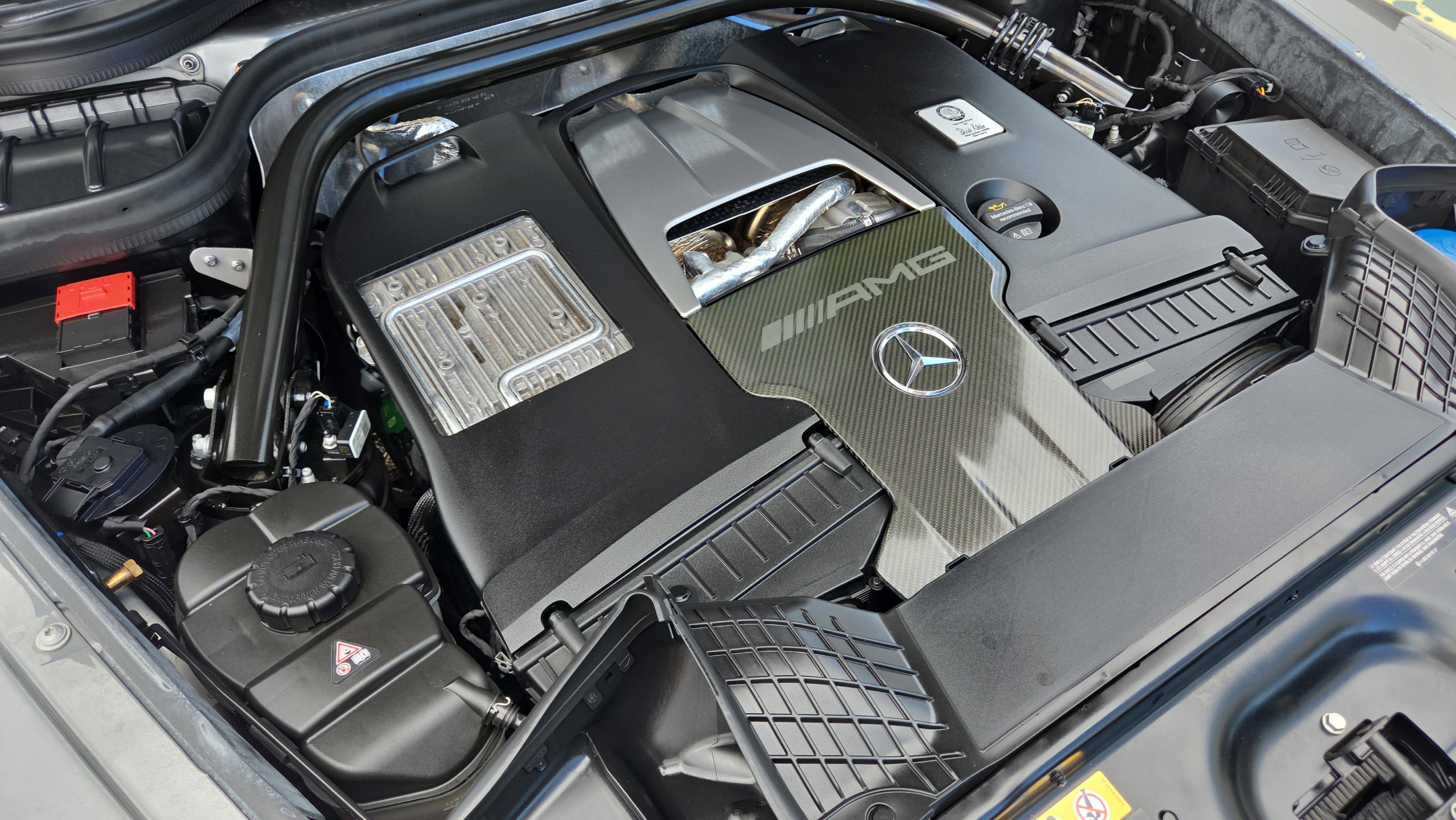 Certified 2022 Mercedes-Benz G 63 AMG 4MATIC image 18