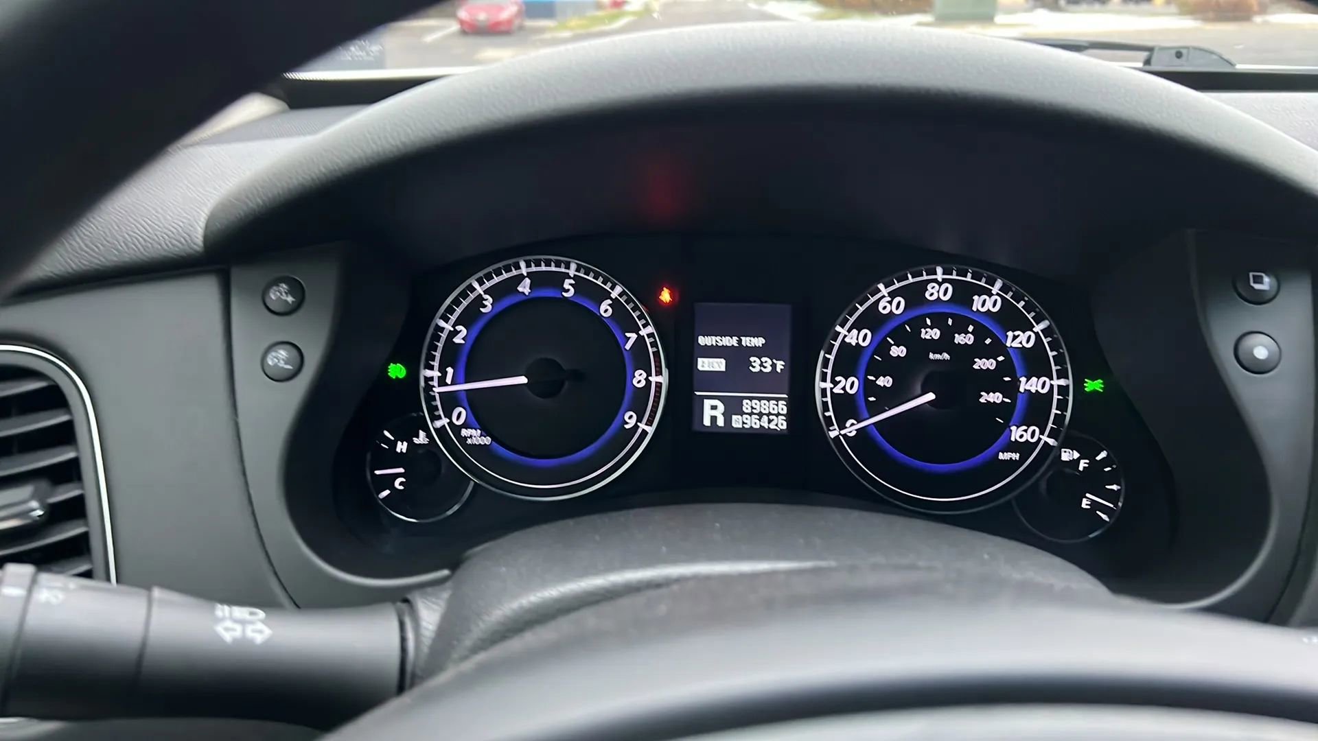 Used 2012 INFINITI EX35 Journey image 22