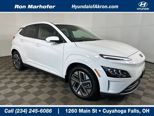 Used 2022 Hyundai Kona Limited image 1