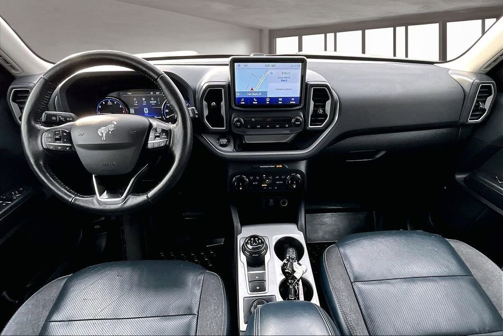 Used 2022 Ford Bronco Sport Outer Banks image 17
