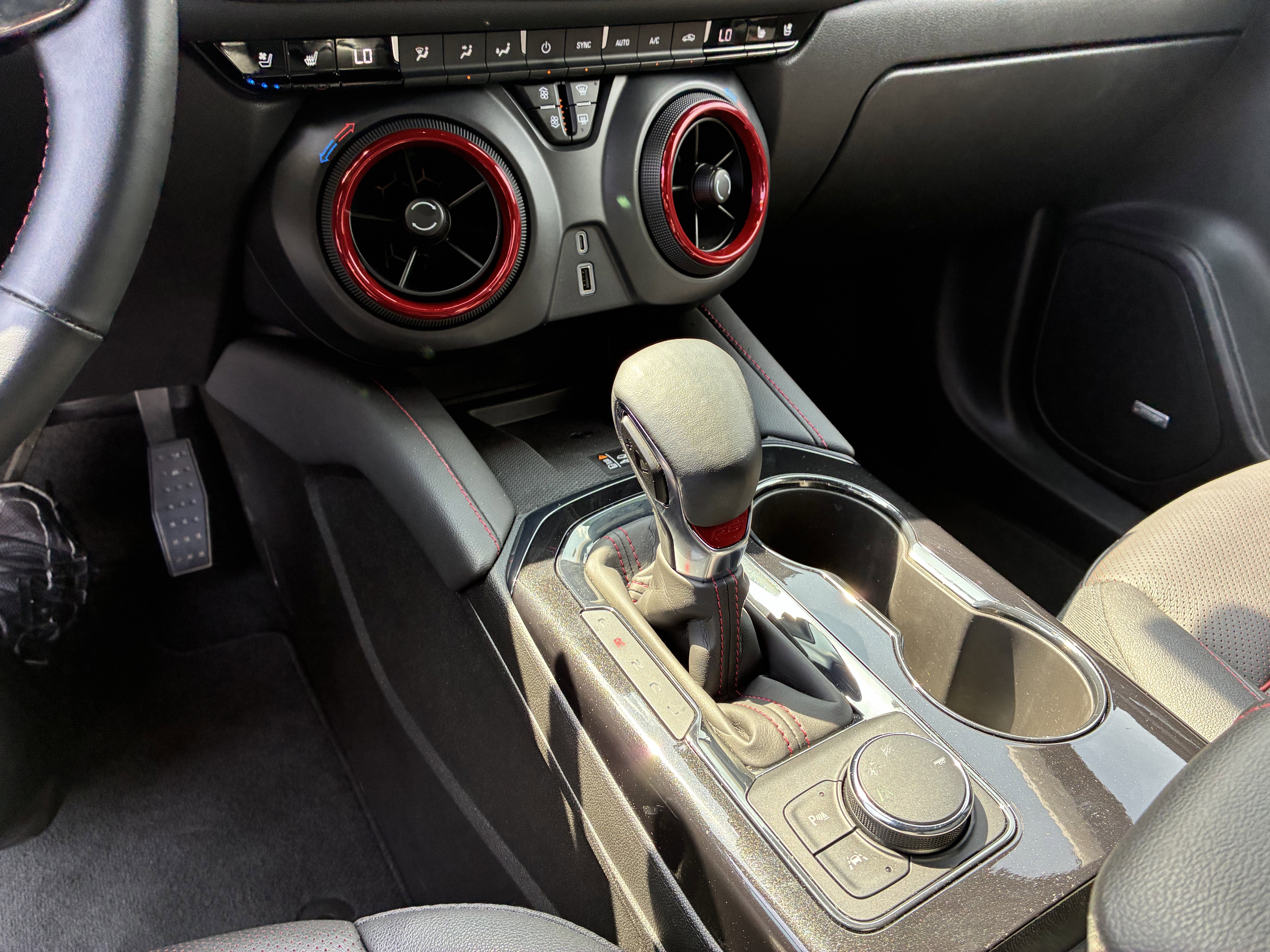 Used 2024 Chevrolet Blazer RS w/ Driver Confidence II Package FWD image 35