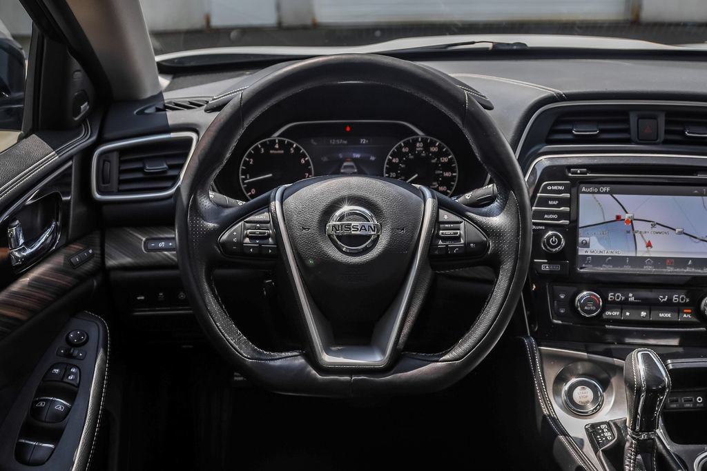 Used 2018 Nissan Maxima Platinum FWD image 26