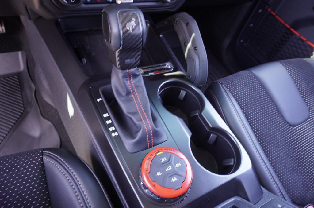 Used 2026 Ford Bronco Raptor AWD/4WD image 19
