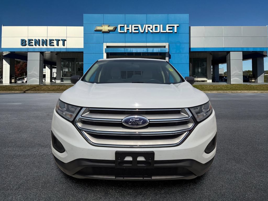 Used 2016 Ford Edge SE FWD image 2
