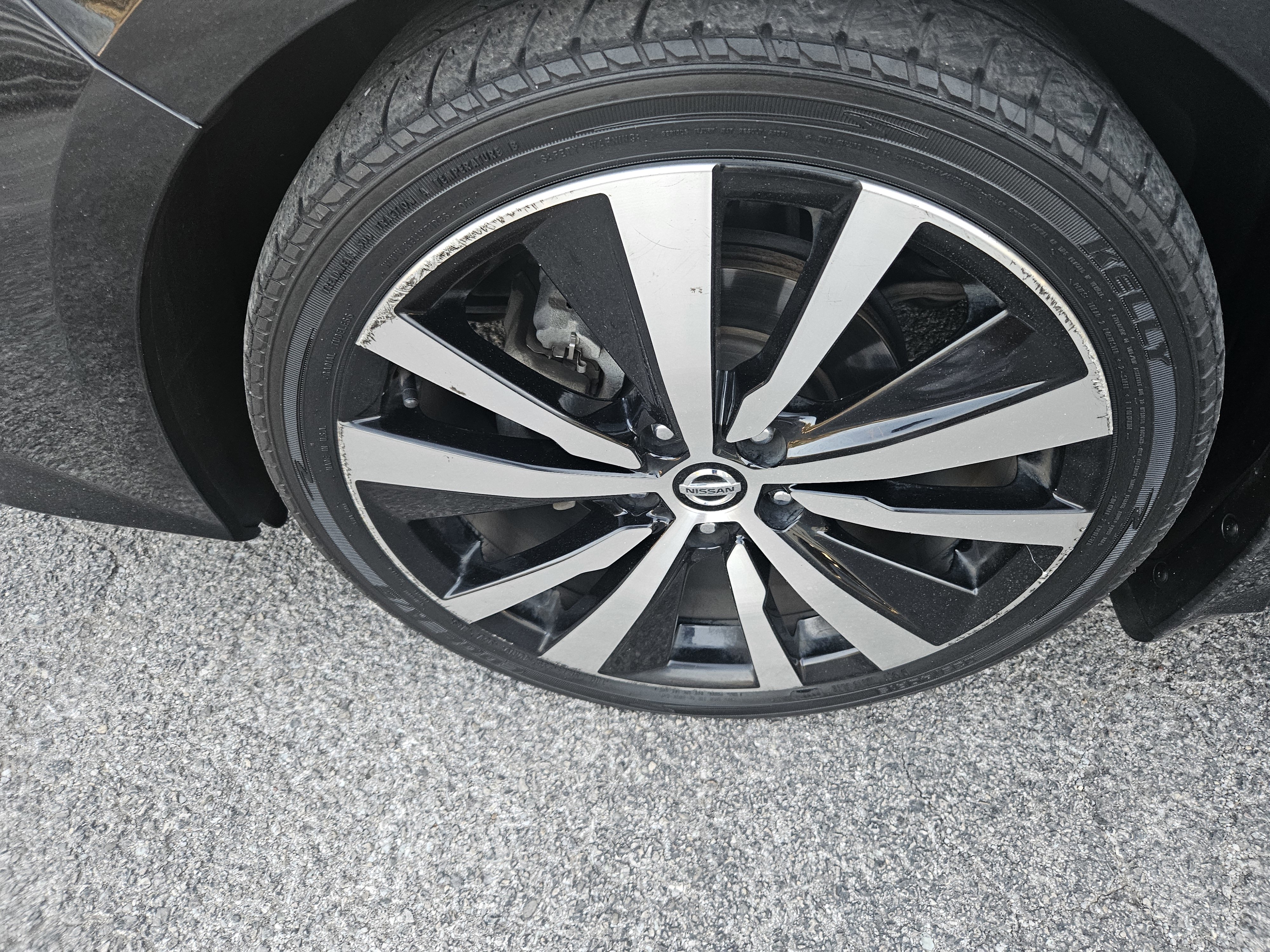 Used 2020 Nissan Altima 2.5 SR image 22