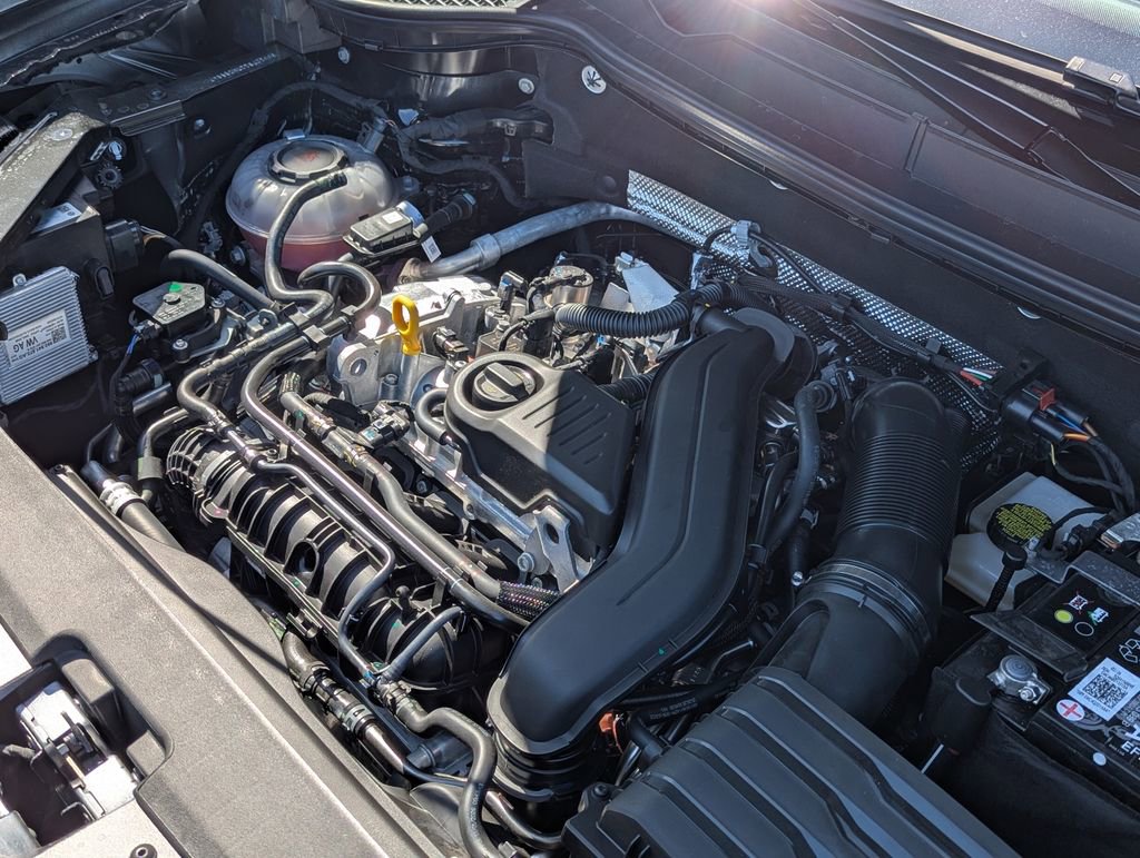 New 2026 Volkswagen Taos SE AWD/4WD image 36