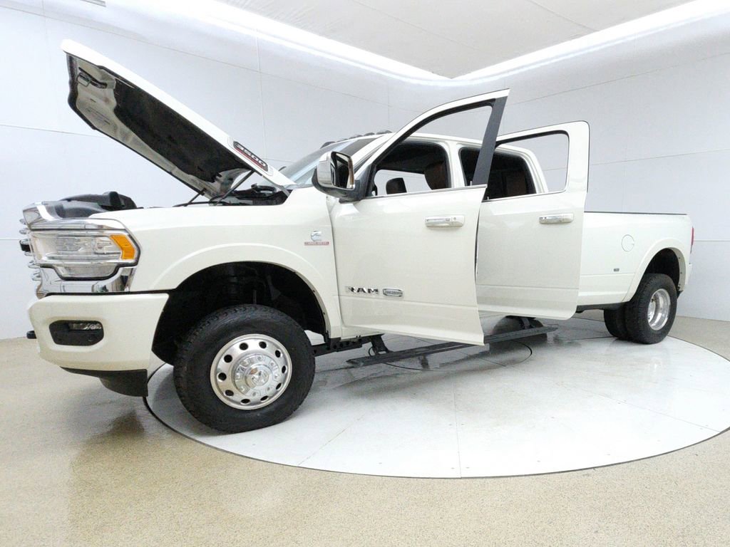 Used 2020 RAM 3500 Limited AWD/4WD image 10