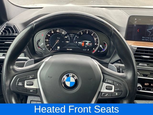 Used 2018 BMW X3 xDrive30i image 8