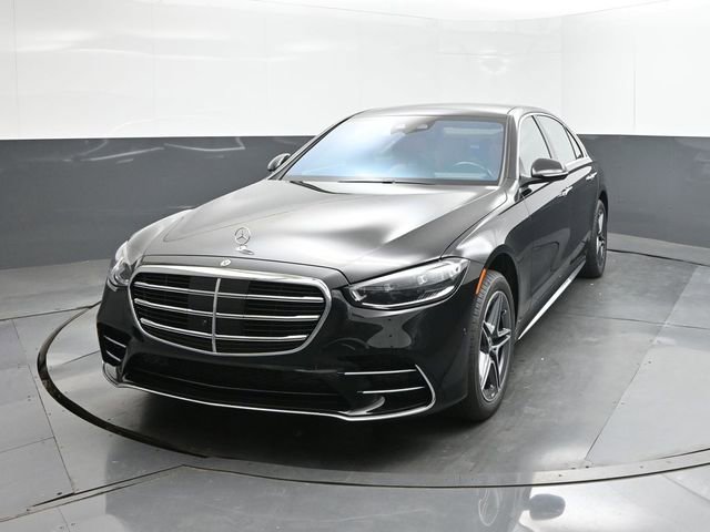 New 2026 Mercedes-Benz S 580 4MATIC Sedan image 30
