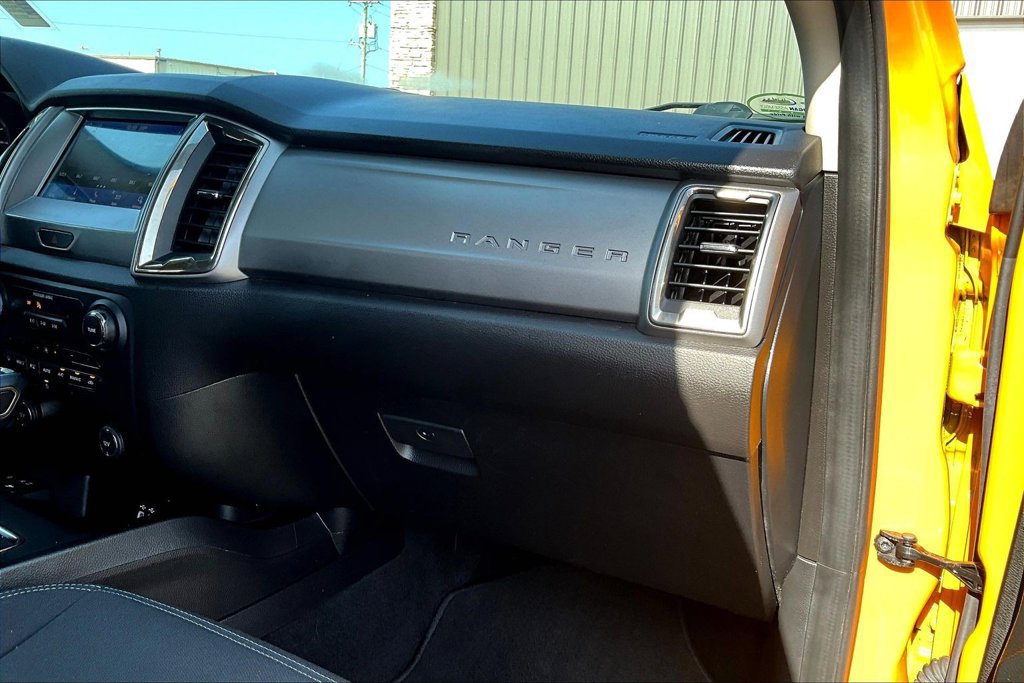 Used 2021 Ford Ranger XLT w/ Equipment Group 302A High AWD/4WD image 16