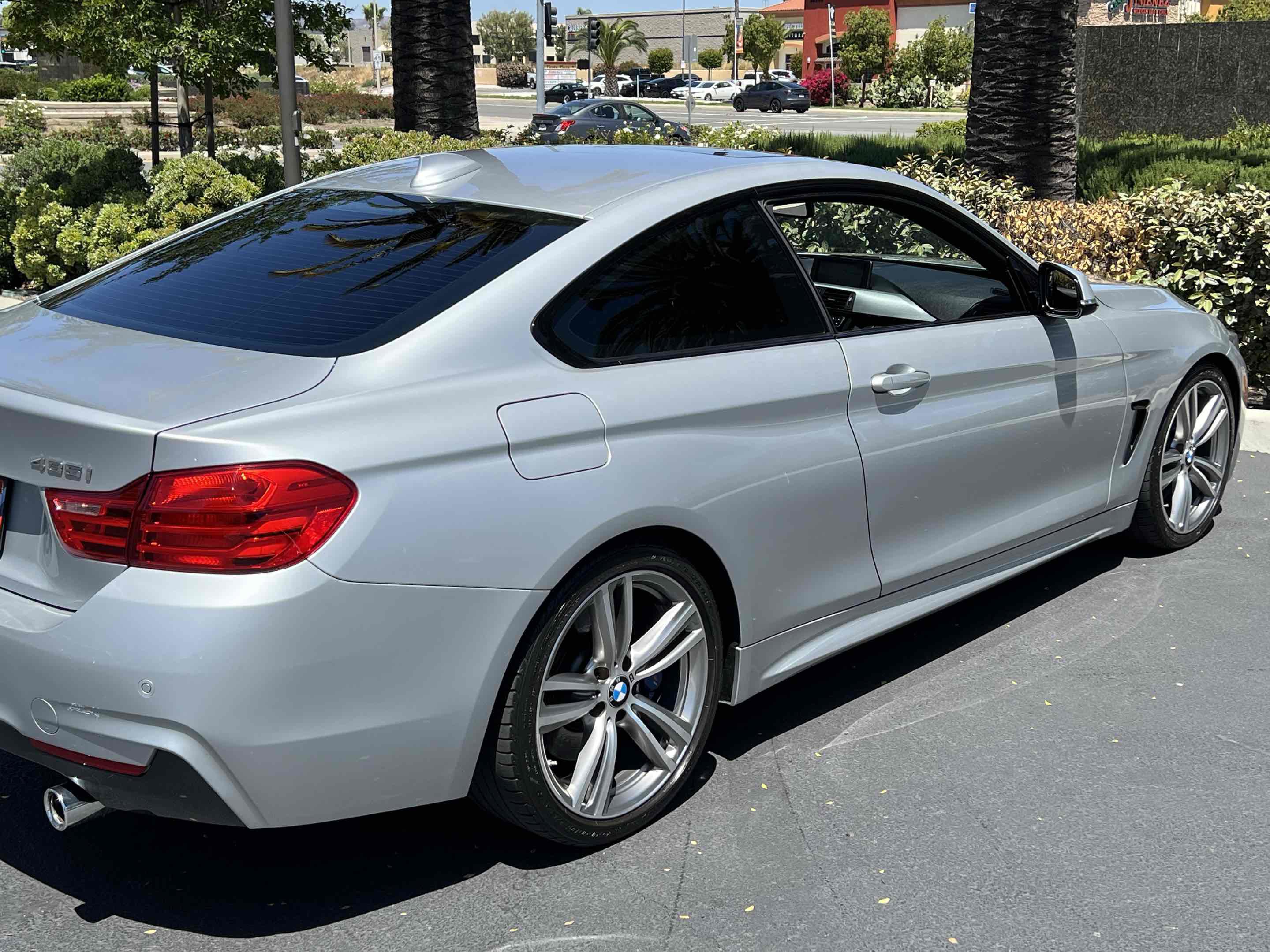 Used 2014 BMW 435i Coupe RWD image 35