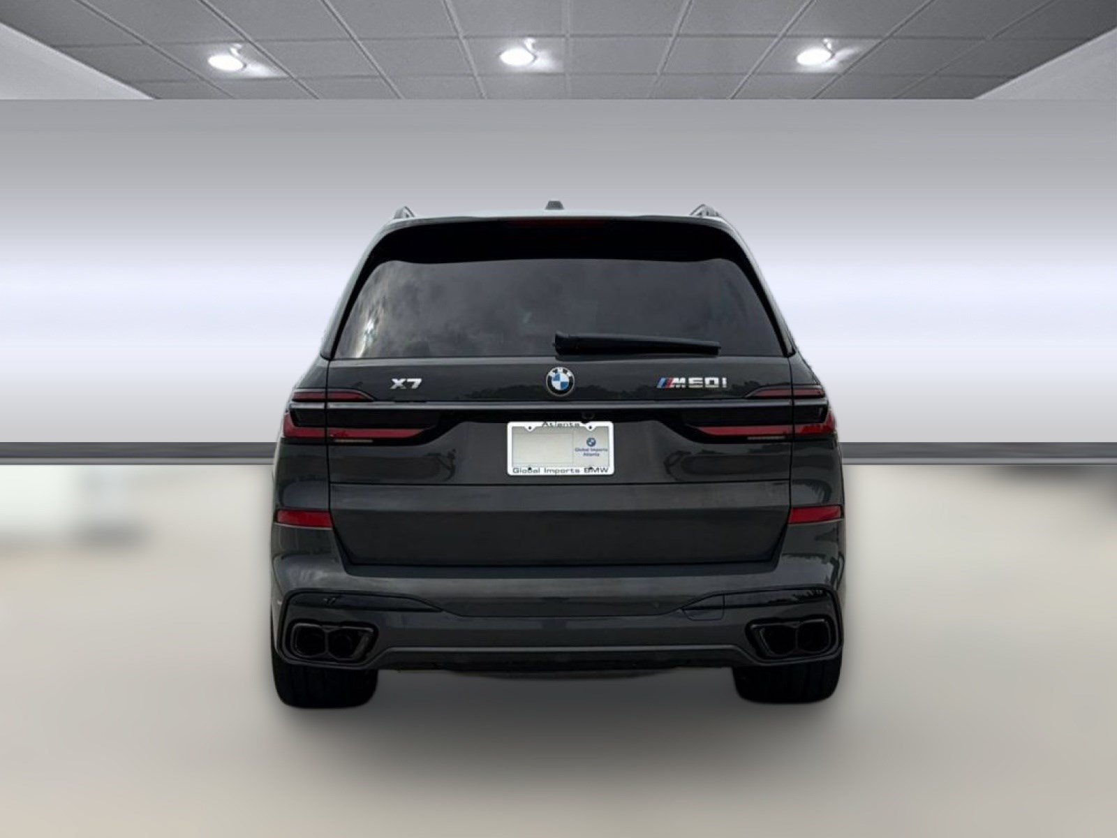 New 2027 BMW X7 M60i AWD/4WD image 9
