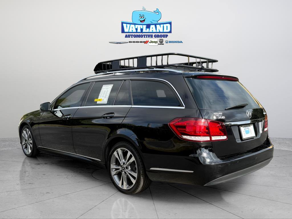 Used 2015 Mercedes-Benz E 350 4MATIC Wagon w/ Premium 1 Package image 3