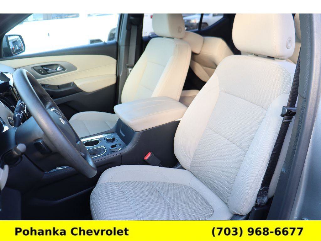 Used 2023 Chevrolet Traverse LS w/ Safety Package image 24