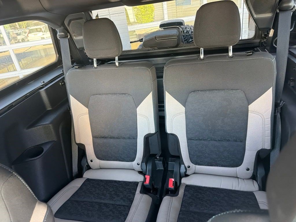 Used 2022 Ford Bronco Wildtrak AWD/4WD image 22