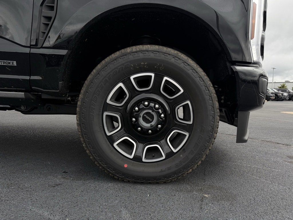 New 2026 Ford F250 Platinum image 34