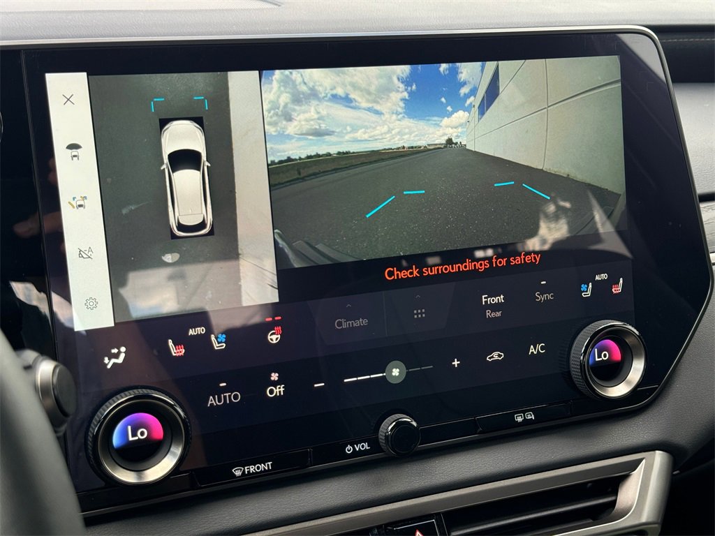 Used 2023 Lexus RX 350 AWD image 40