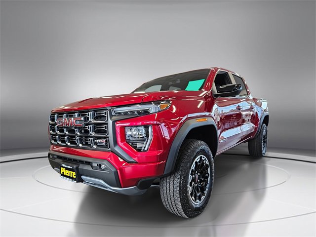 New 2026 GMC Canyon AT4 image 1