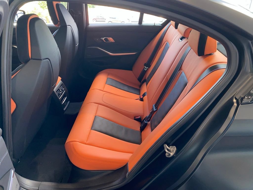 New 2027 BMW M3 w/ M Carbon Exterior Package RWD image 8