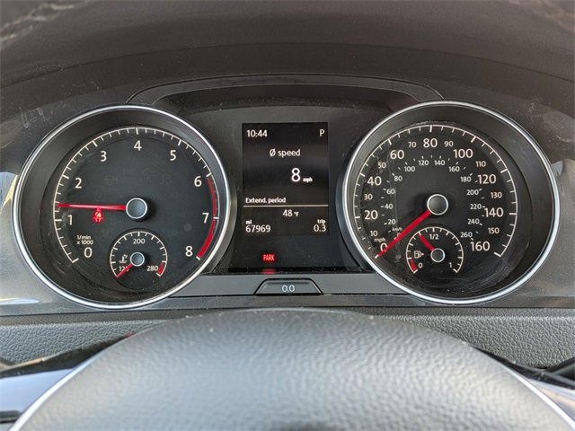 Used 2019 Volkswagen Golf Alltrack S image 11