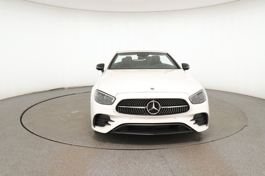 Used 2023 Mercedes-Benz E 450 Cabriolet w/ AMG Line image 8