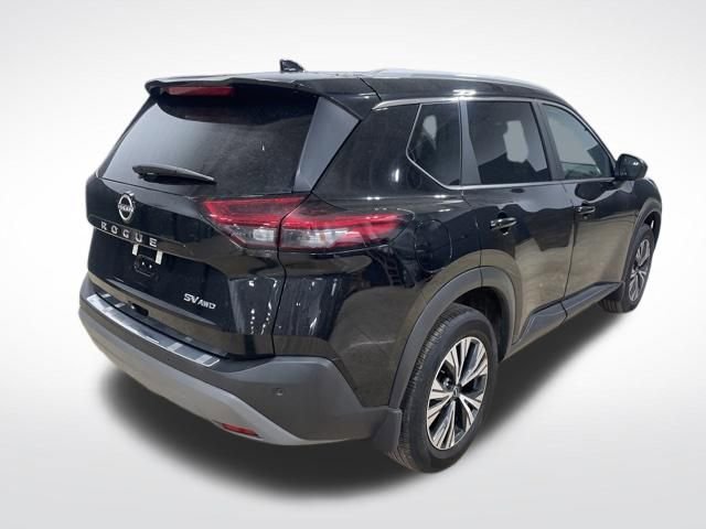 Certified 2023 Nissan Rogue SV w/ SV Premium B Package image 5