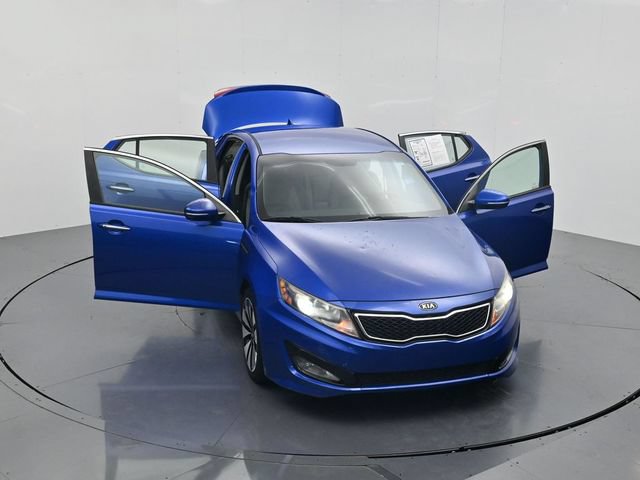 Used 2012 Kia Optima SX FWD image 51