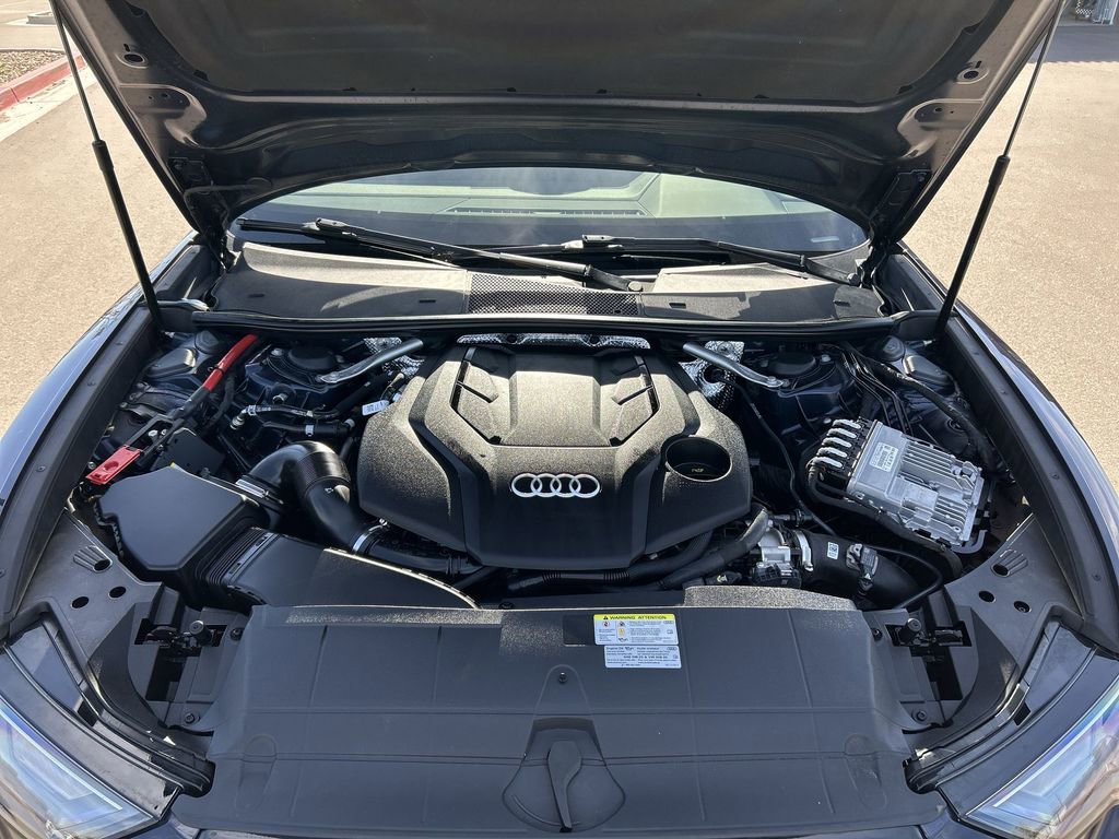 Used 2021 Audi A6 3.0T Premium w/ Black Optic Sport Package image 31