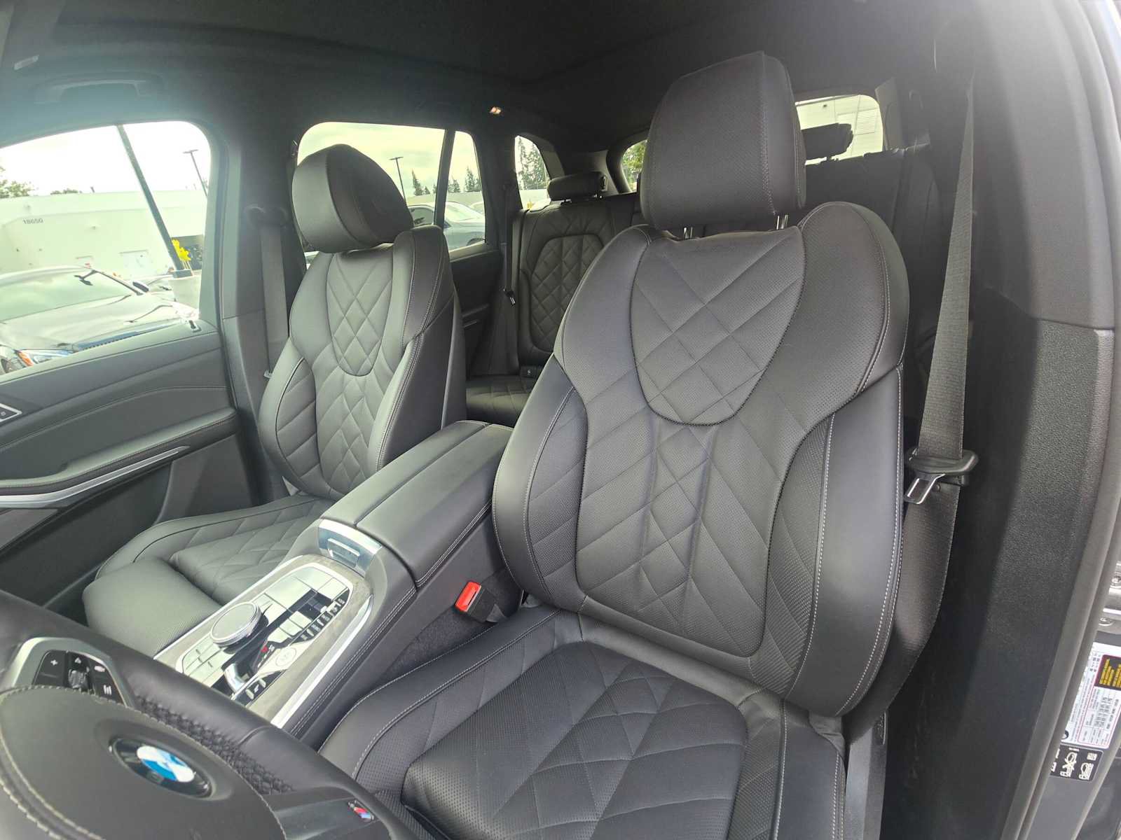 Used 2026 BMW X5 xDrive40i w/ M Sport Package AWD/4WD image 22