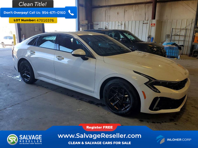 Used 2025 Kia K5 LXS image 5