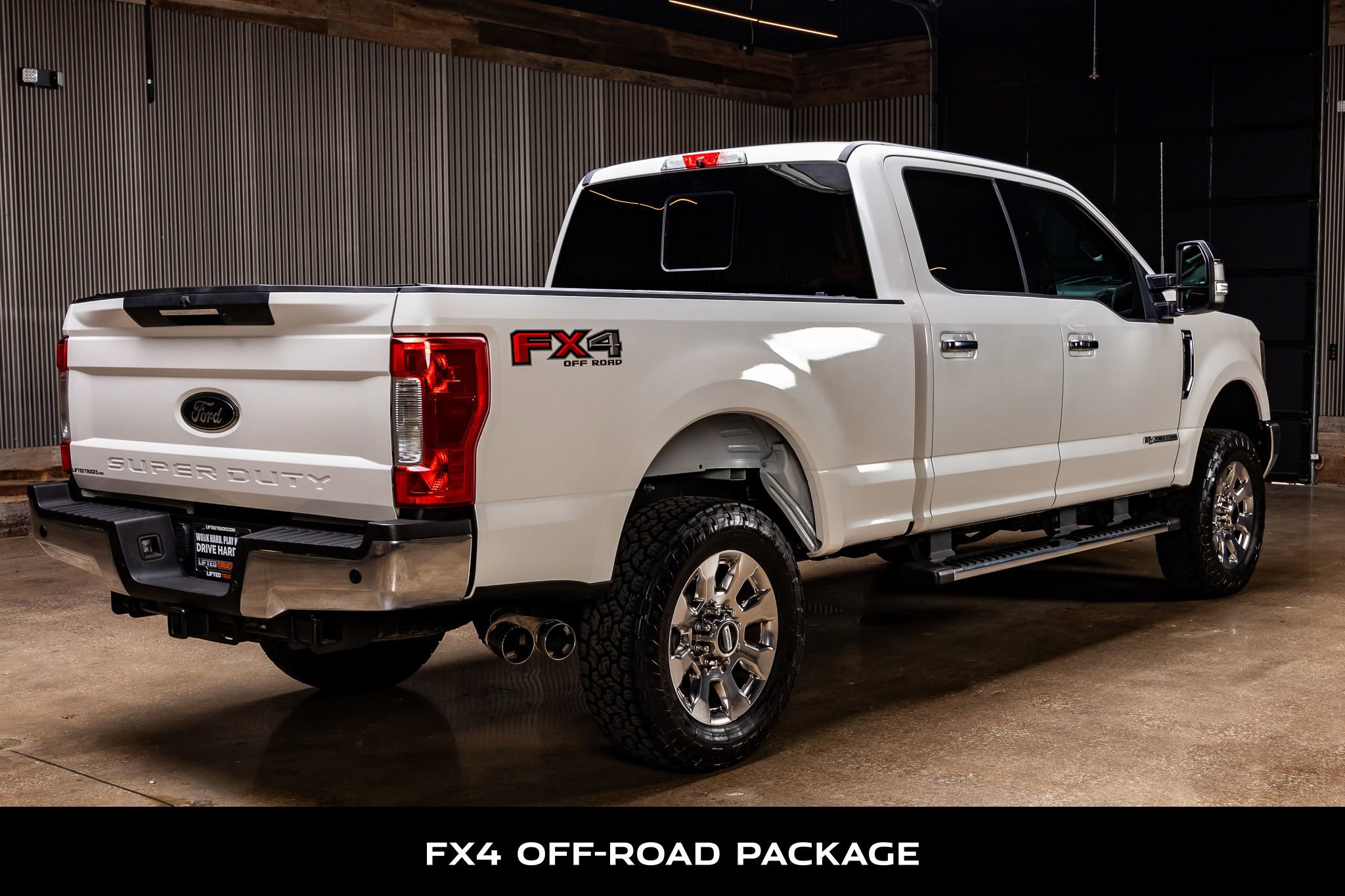 Used 2019 Ford F250 Lariat w/ Lariat Ultimate Package image 9