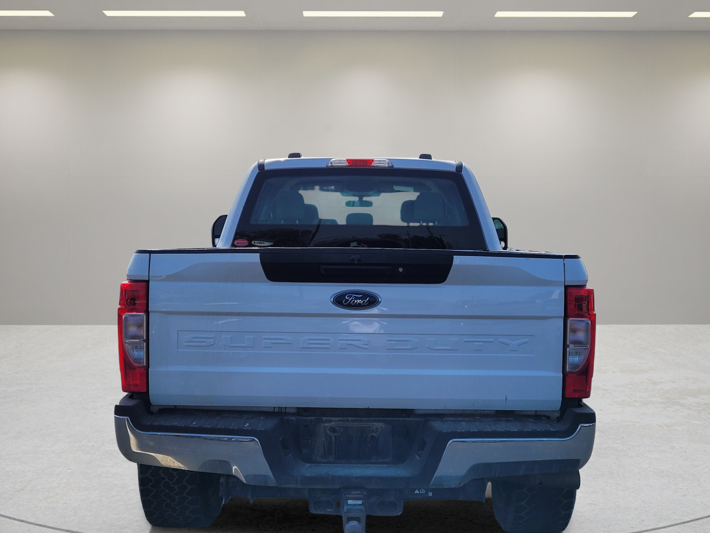 Used 2020 Ford F350 XL w/ XL Value Package AWD/4WD image 5