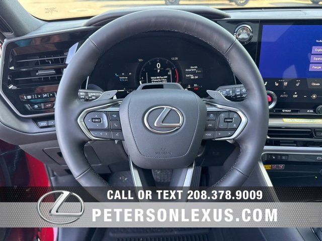 New 2026 Lexus TX 350 AWD image 26