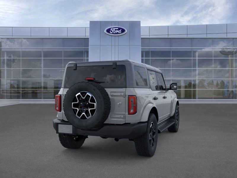 New 2026 Ford Bronco Outer Banks AWD/4WD image 42