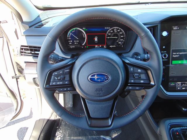 New 2026 Subaru Crosstrek 2.5i Limited w/ Crosstrek Mirror Package AWD/4WD image 15