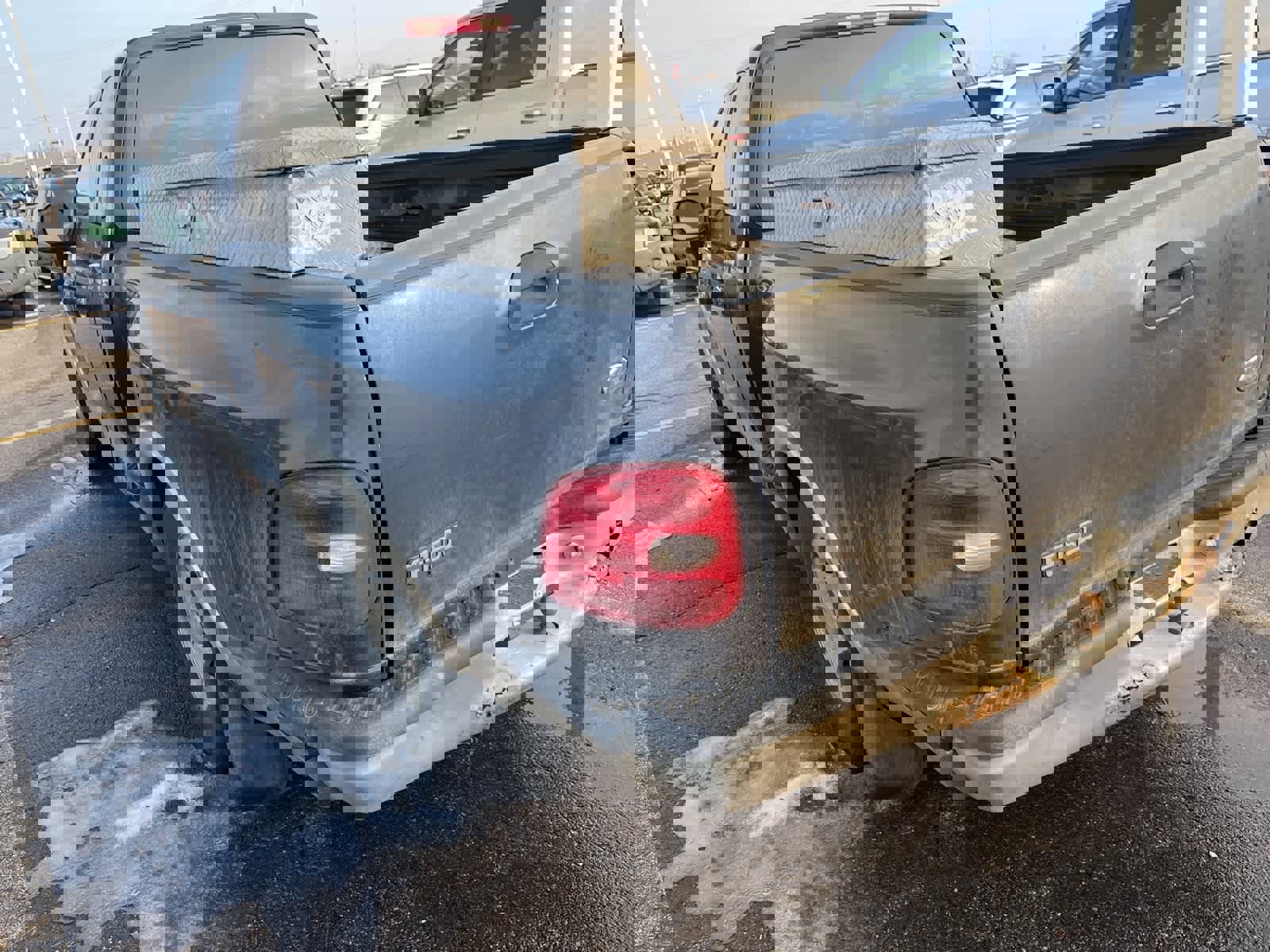 Used 1999 Ford F150 Lariat image 10