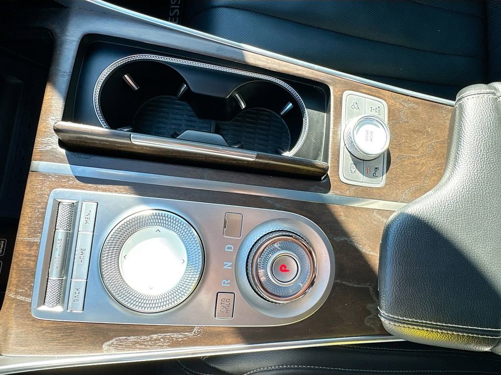 Used 2021 Genesis GV80 3.5T image 25