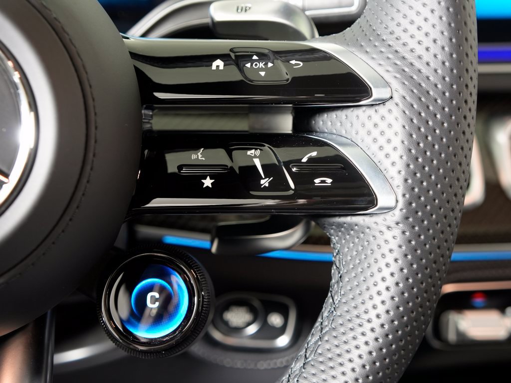 Certified 2026 Mercedes-Benz GLE 53 AMG 4MATIC Coupe image 21